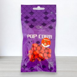 Повітряна кукурудза Puffi Fishing Forever Міні, 10г, Полуниця